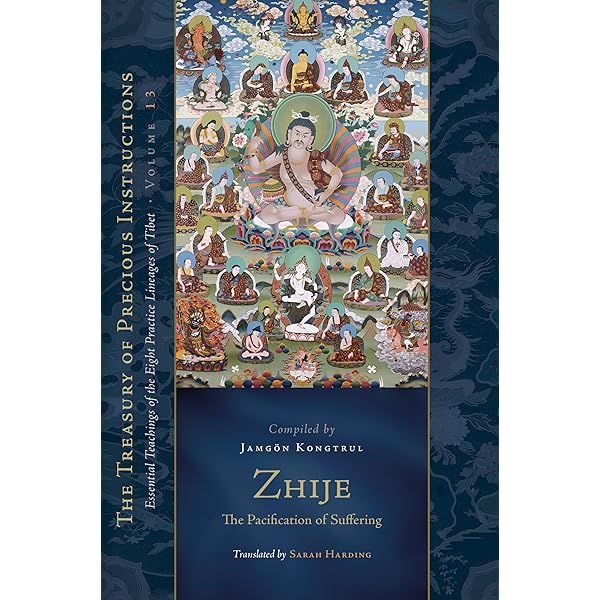 Traite Pratique de L'Art de Tremper【仏語】 Chod: The Sacred Teachings on Severance: Essential Teachings